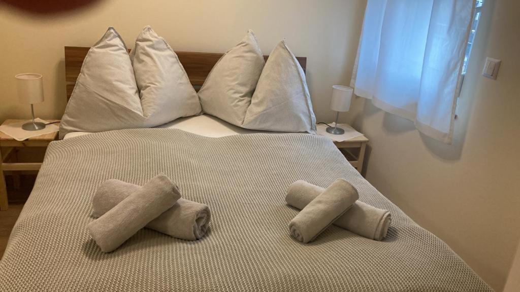 Gemuetliche Wohnung In Velden! Velden am Woerthersee Ngoại thất bức ảnh